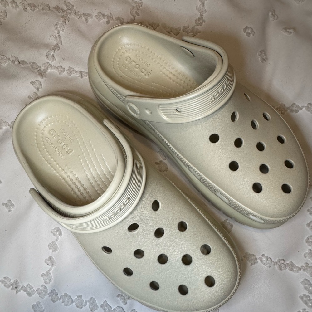 Crocs Mega Crush clogs - Picture 3 of 10
